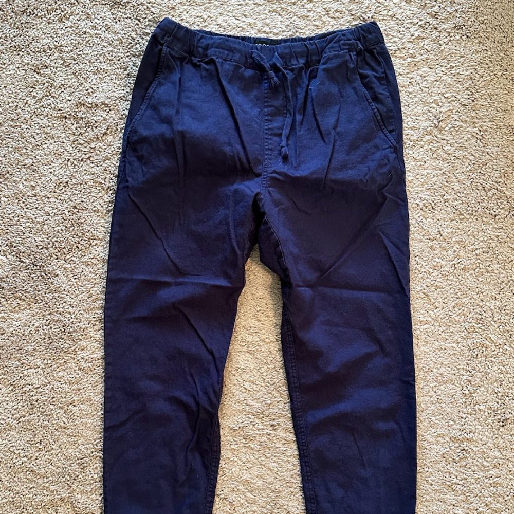 Linen Pant